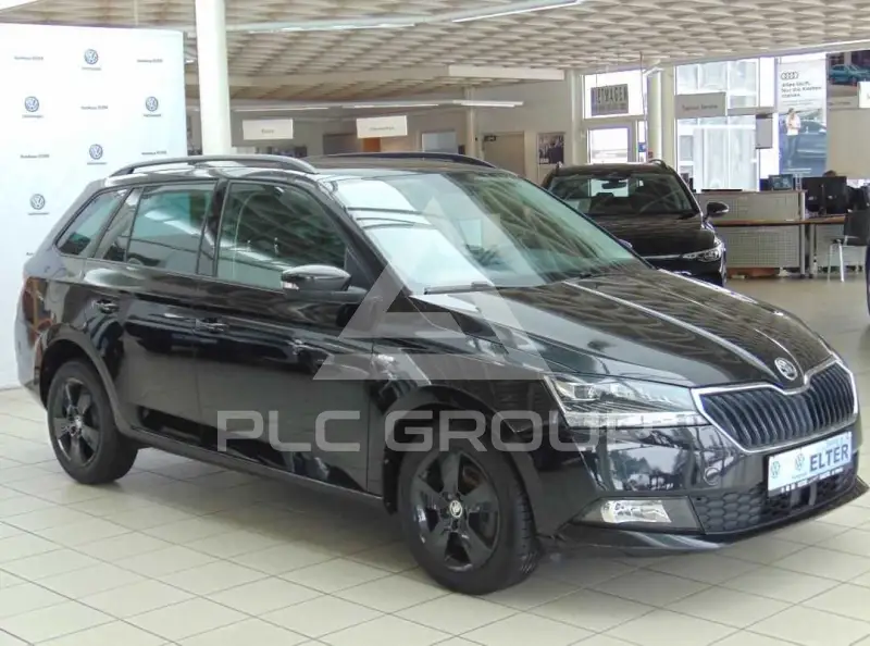 2019 Skoda Fabia