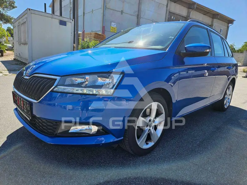 2019 Skoda Fabia