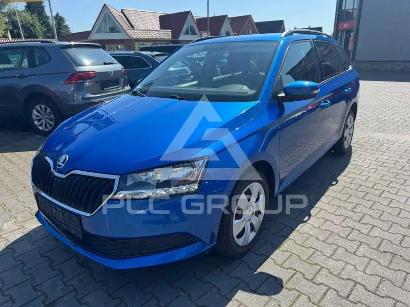 2019 Skoda Fabia