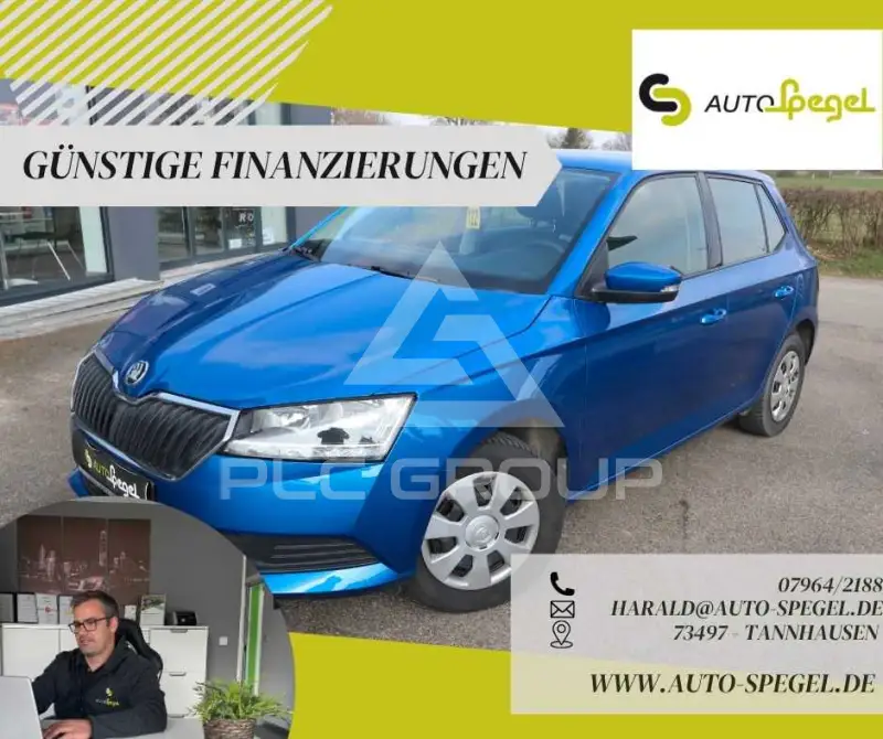2019 Skoda Fabia