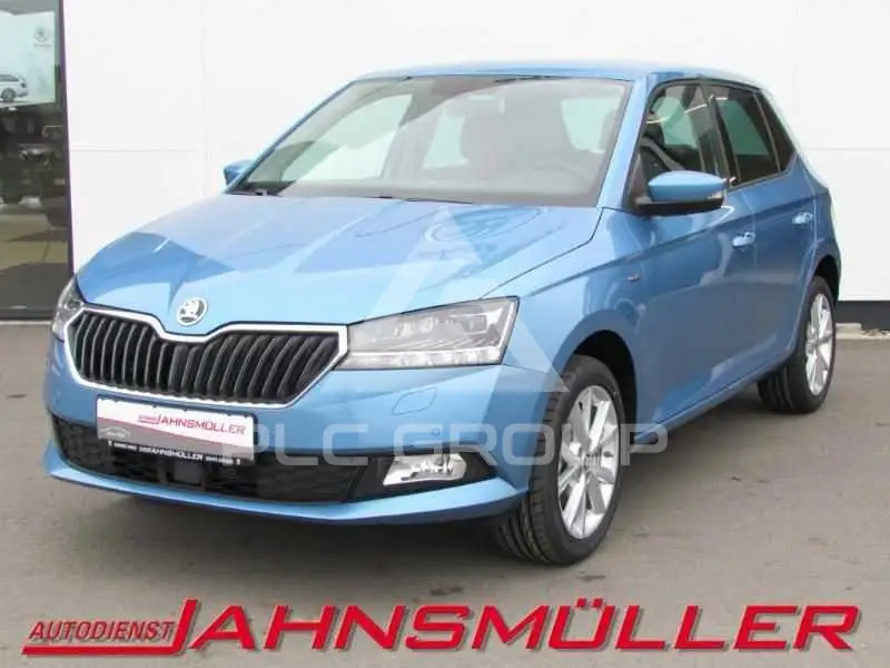 2019 Skoda Fabia