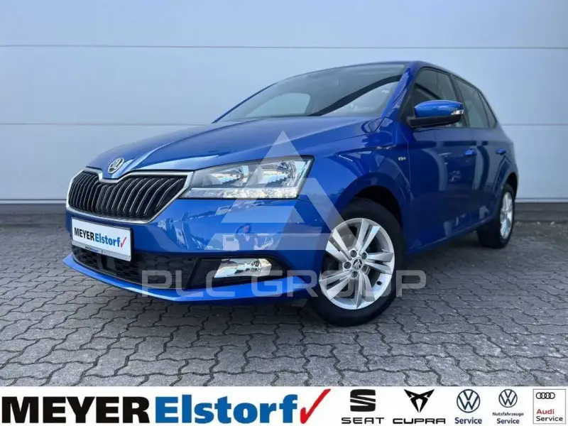 2019 Skoda Fabia