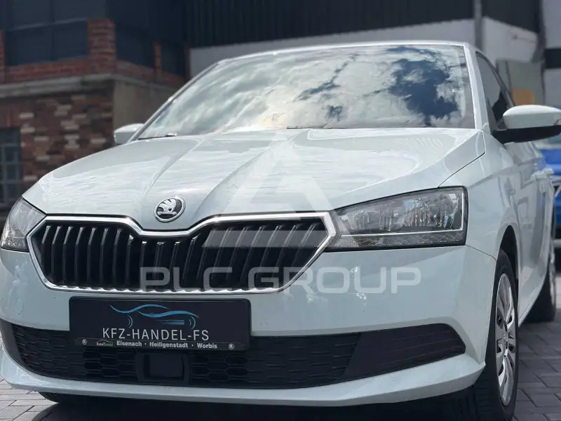 2019 Skoda Fabia