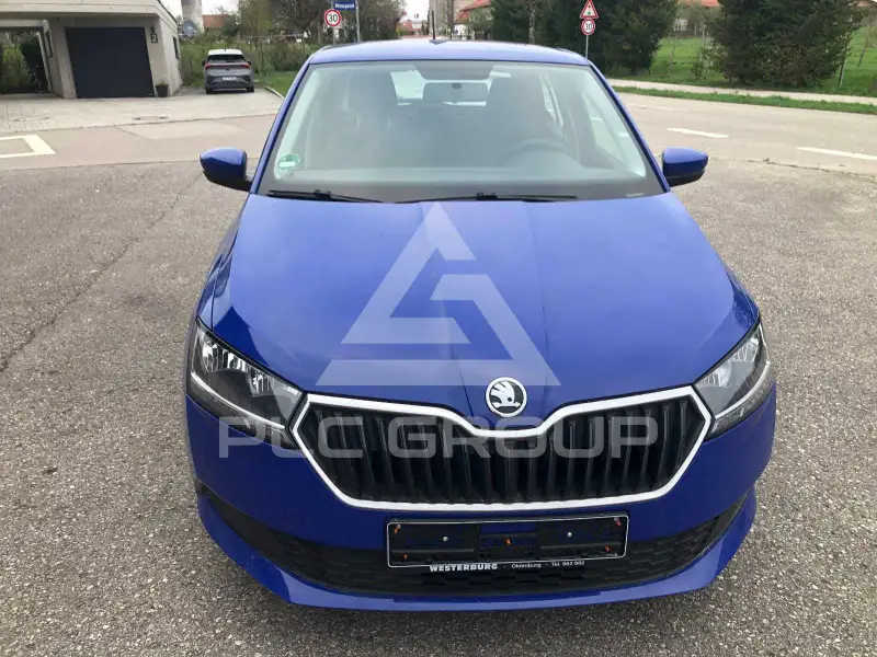 2019 Skoda Fabia