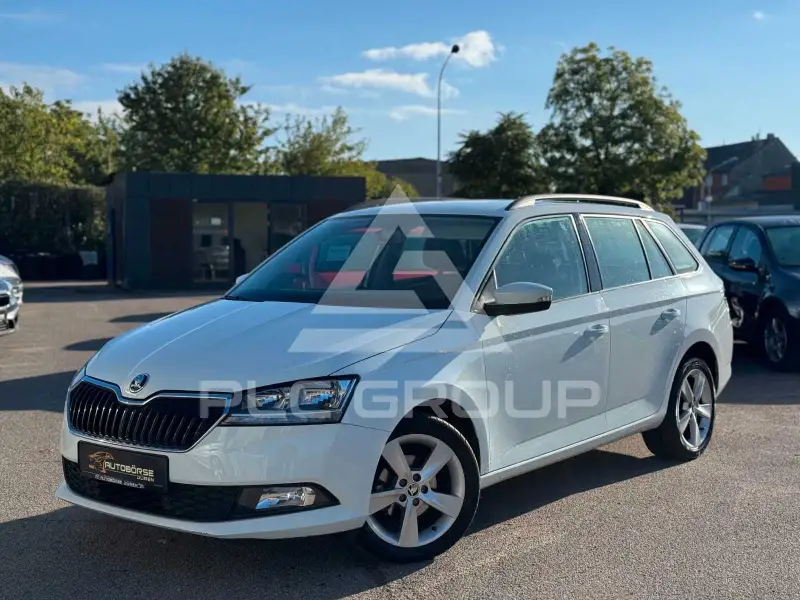 2019 Skoda Fabia