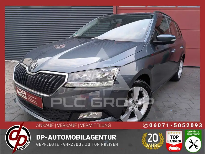 2019 Skoda Fabia