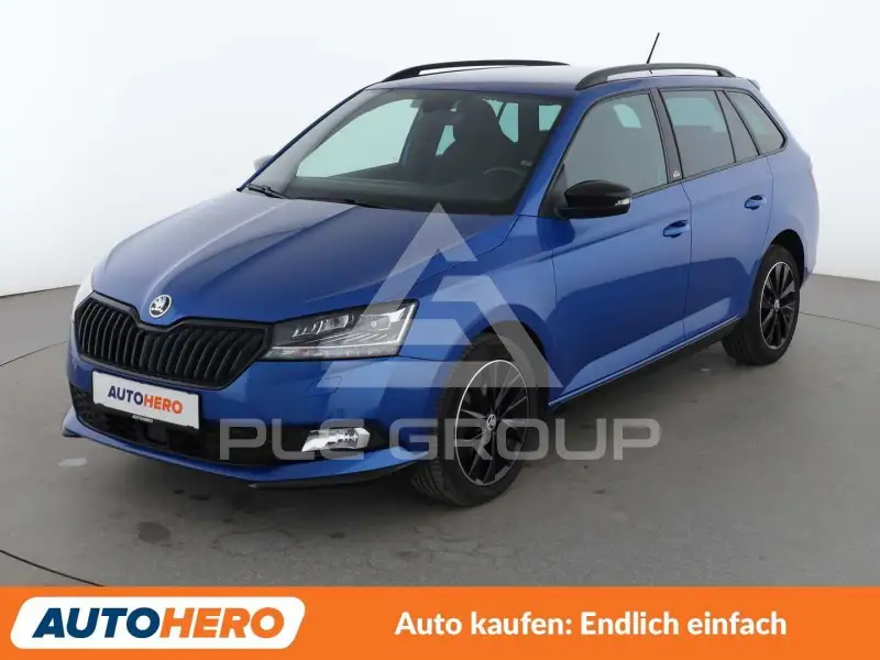 2019 Skoda Fabia