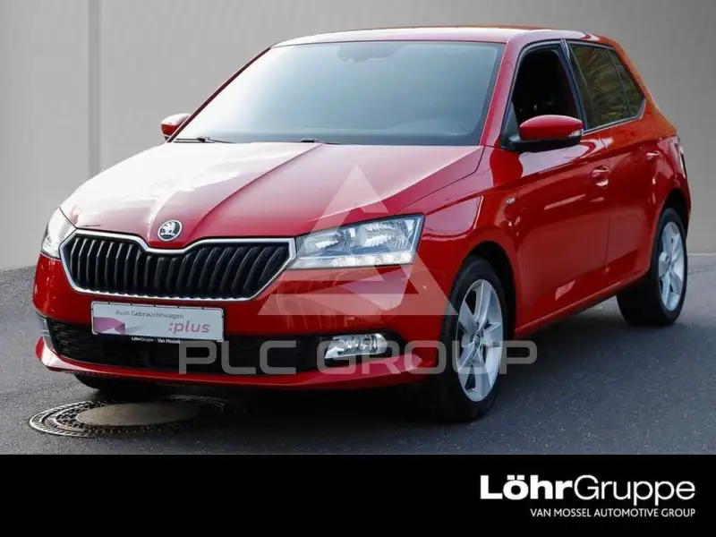 2019 Skoda Fabia
