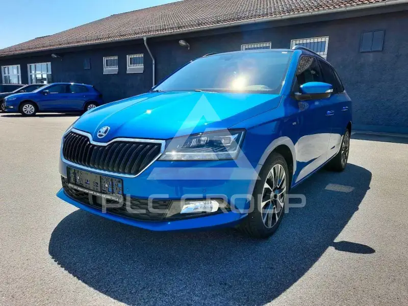 2019 Skoda Fabia