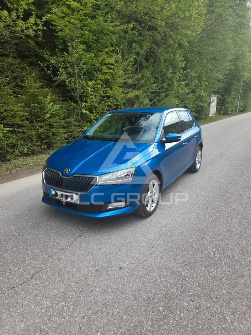 2019 Skoda Fabia