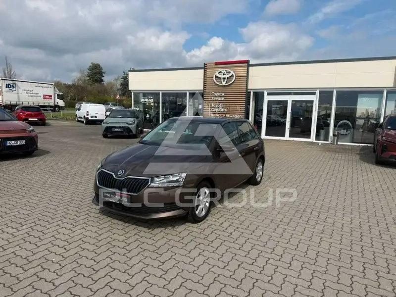 2019 Skoda Fabia