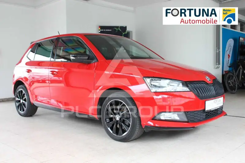 2019 Skoda Fabia