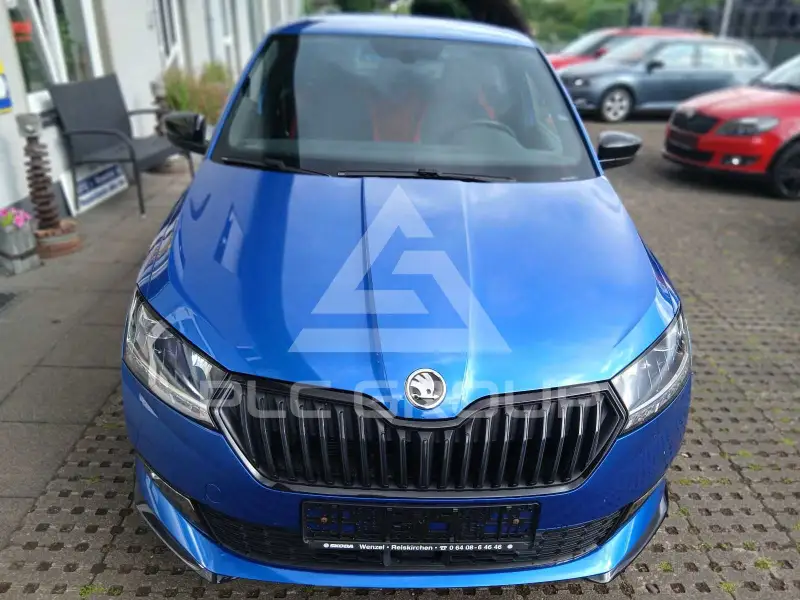 2019 Skoda Fabia