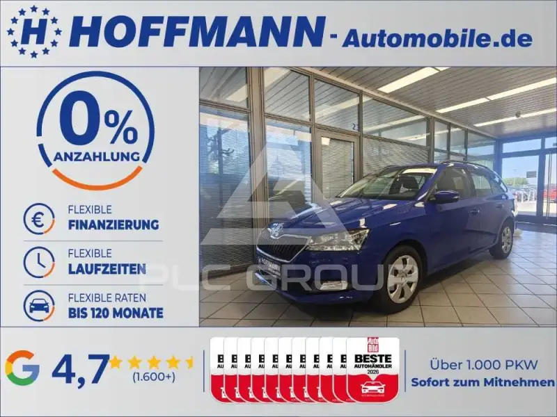 2019 Skoda Fabia