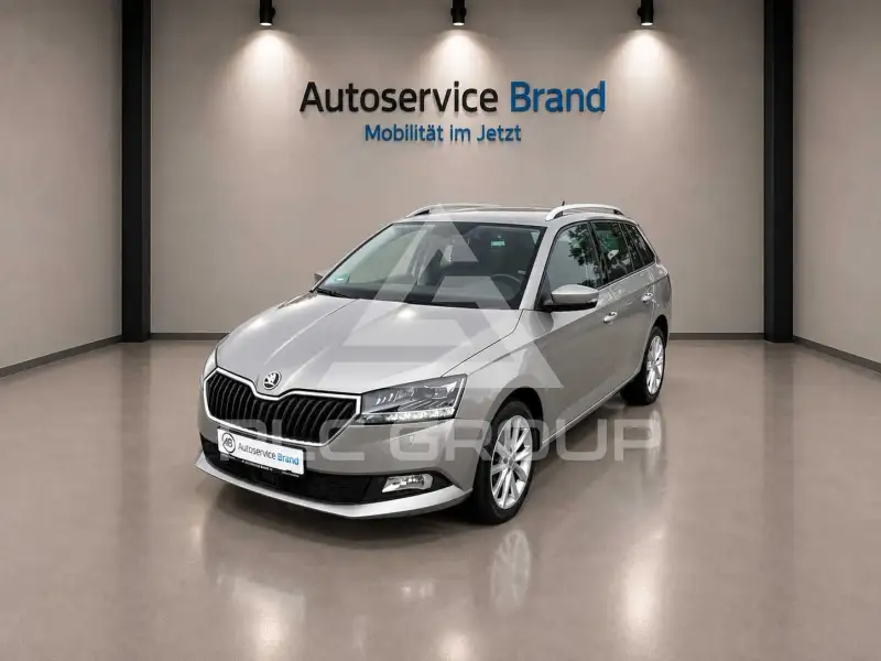 2019 Skoda Fabia