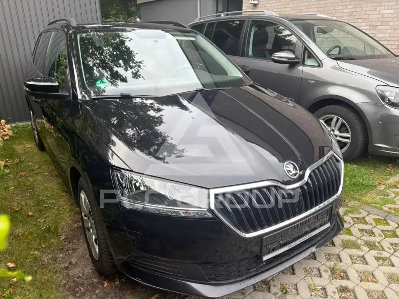 2019 Skoda Fabia