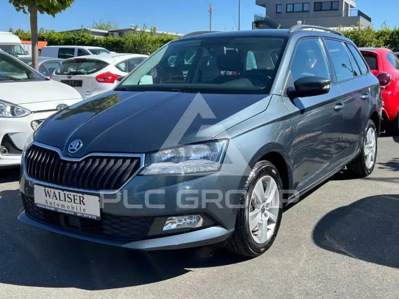 2019 Skoda Fabia