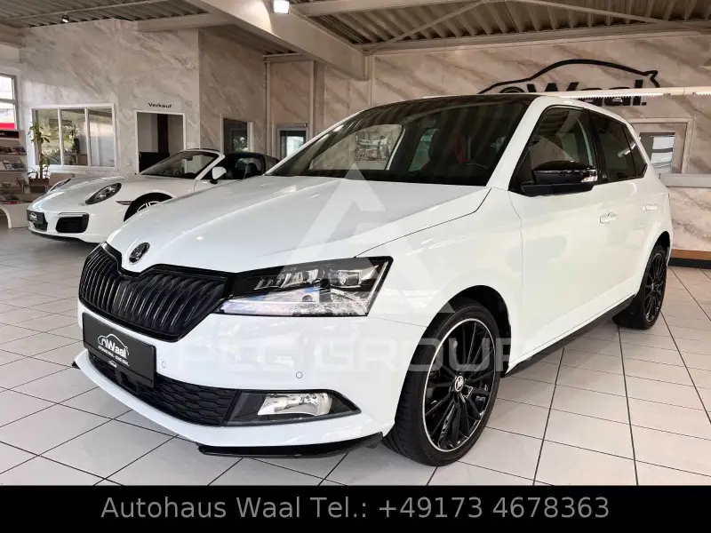 2019 Skoda Fabia