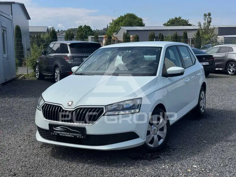 2019 Skoda Fabia