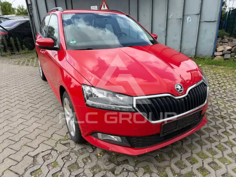 2019 Skoda Fabia