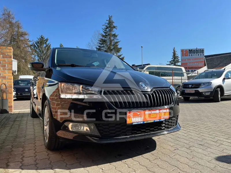 2019 Skoda Fabia