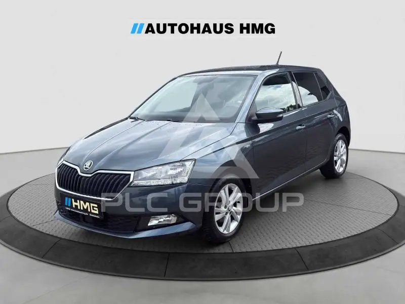 2019 Skoda Fabia