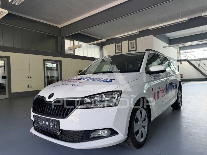 2019 Skoda Fabia