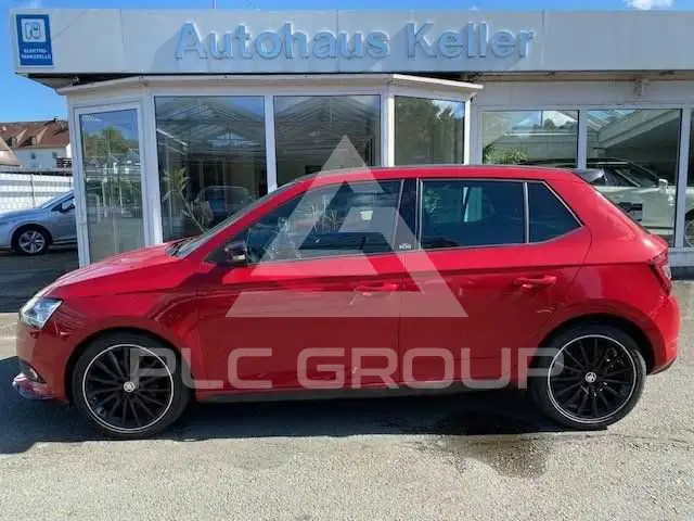 2019 Skoda Fabia