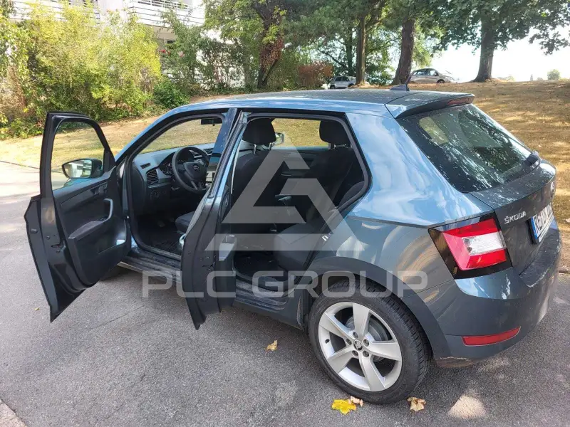 2019 Skoda Fabia