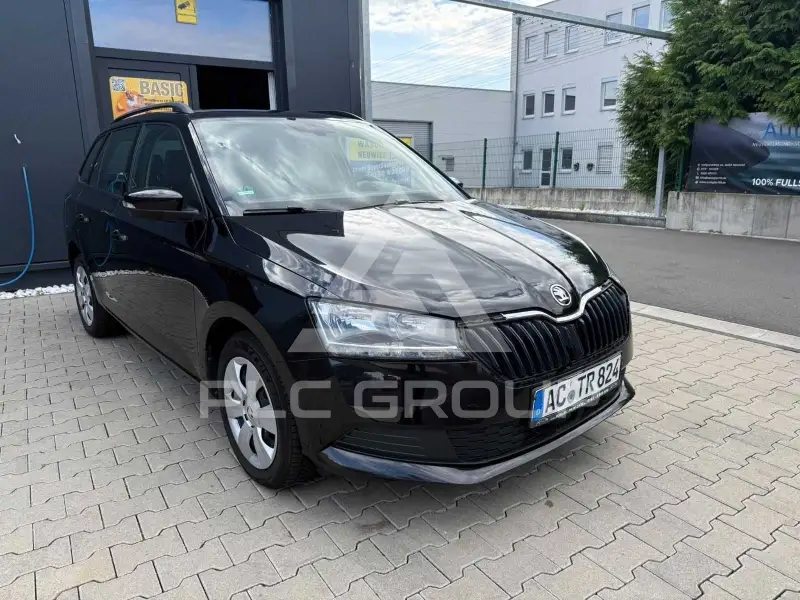 2019 Skoda Fabia