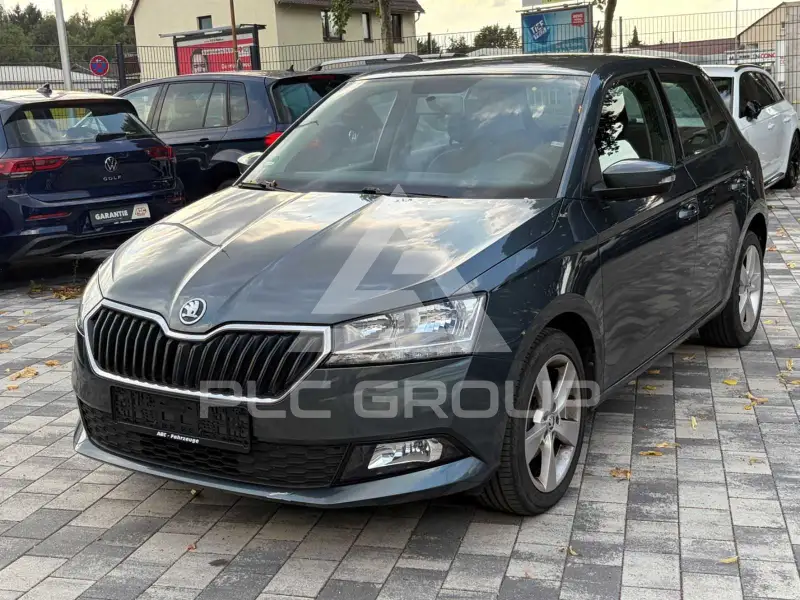 2019 Skoda Fabia
