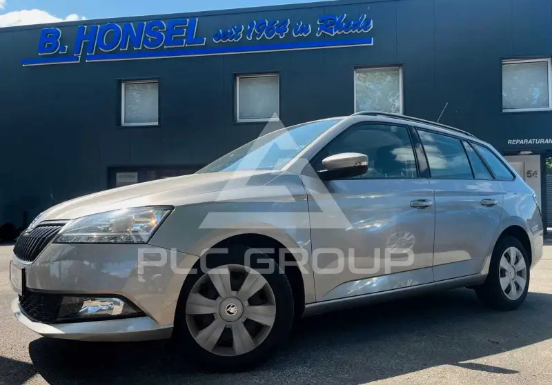 2019 Skoda Fabia
