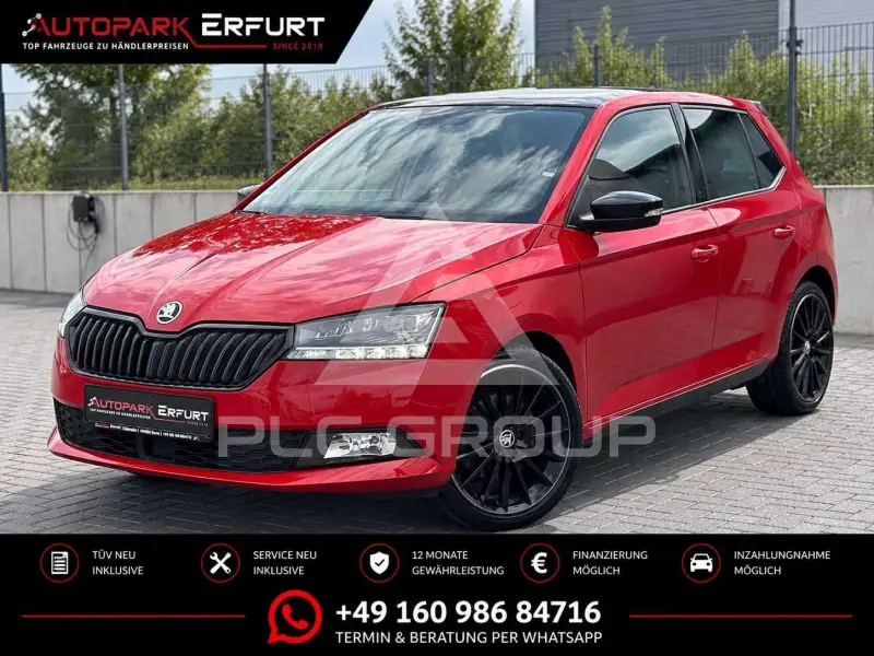 2019 Skoda Fabia