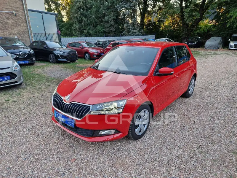 2019 Skoda Fabia