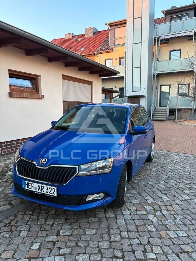 2019 Skoda Fabia
