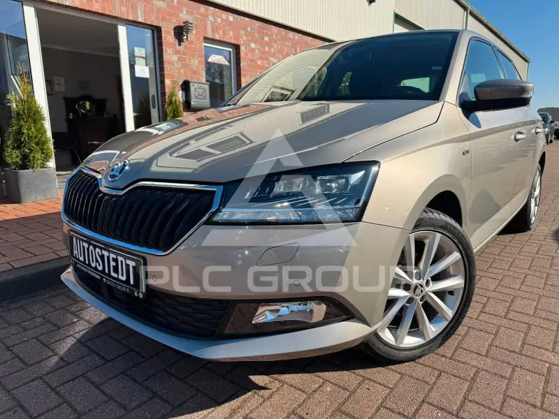 2019 Skoda Fabia