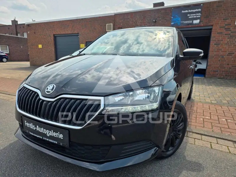 2019 Skoda Fabia
