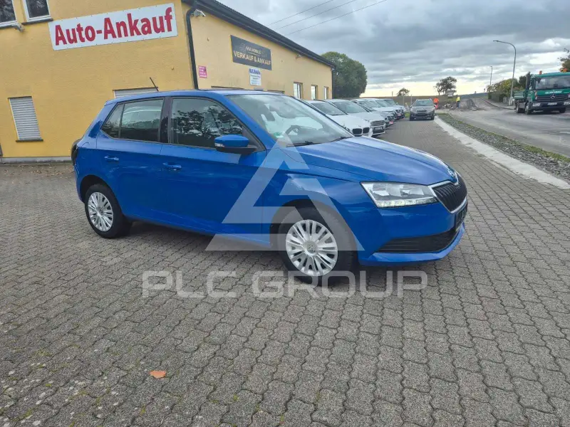 2019 Skoda Fabia