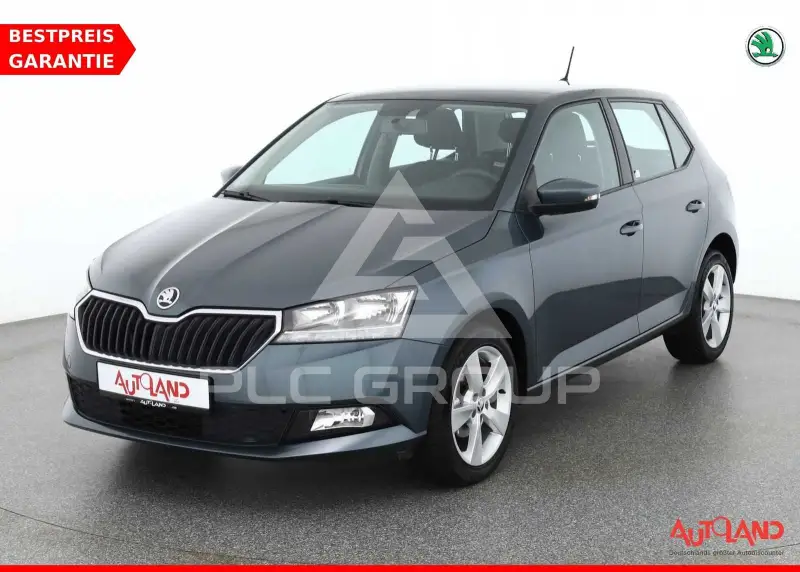 2019 Skoda Fabia