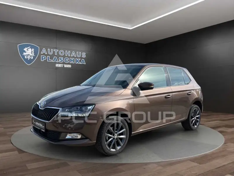 2019 Skoda Fabia