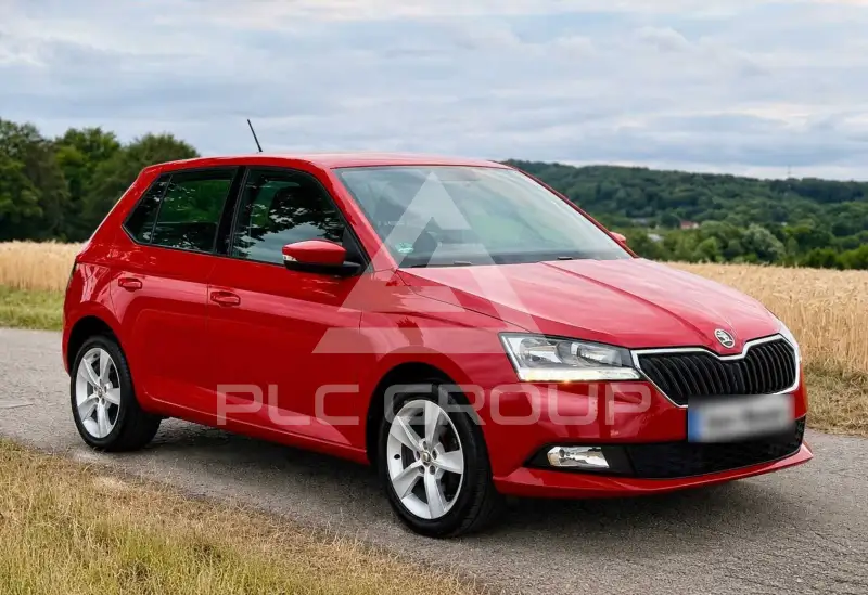 2019 Skoda Fabia