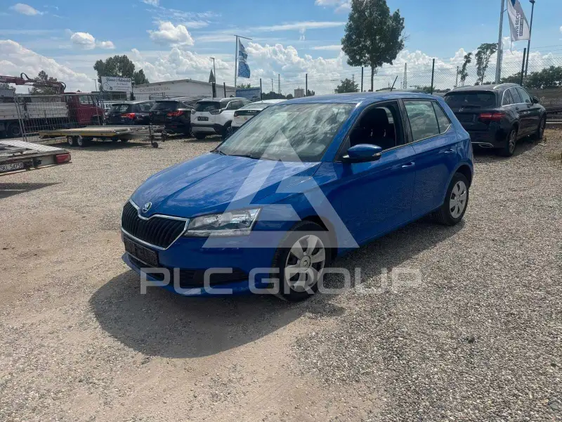 2019 Skoda Fabia