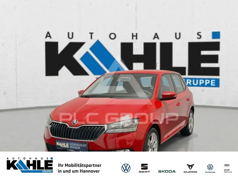 2019 Skoda Fabia