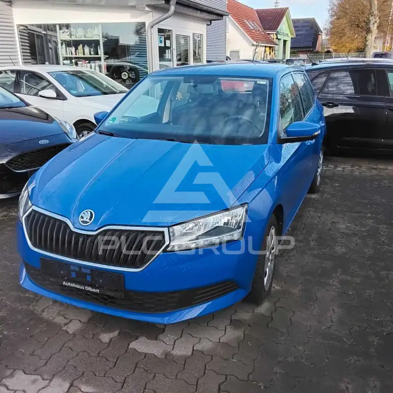 2019 Skoda Fabia