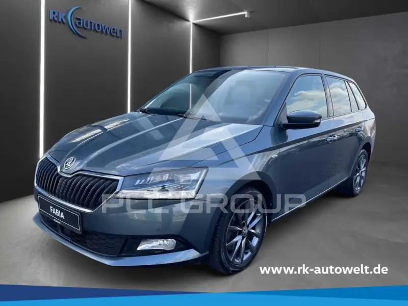 2019 Skoda Fabia