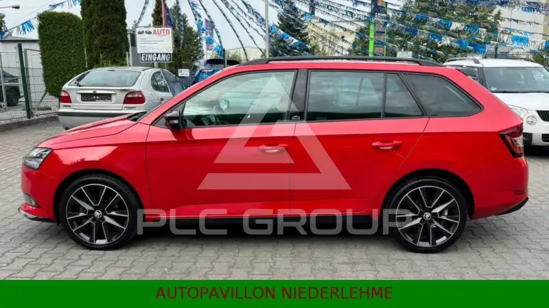 2019 Skoda Fabia