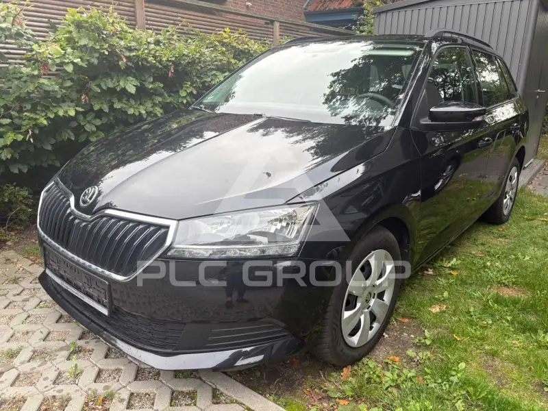 2019 Skoda Fabia