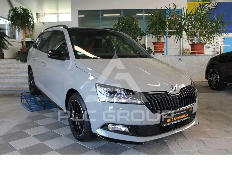2019 Skoda Fabia