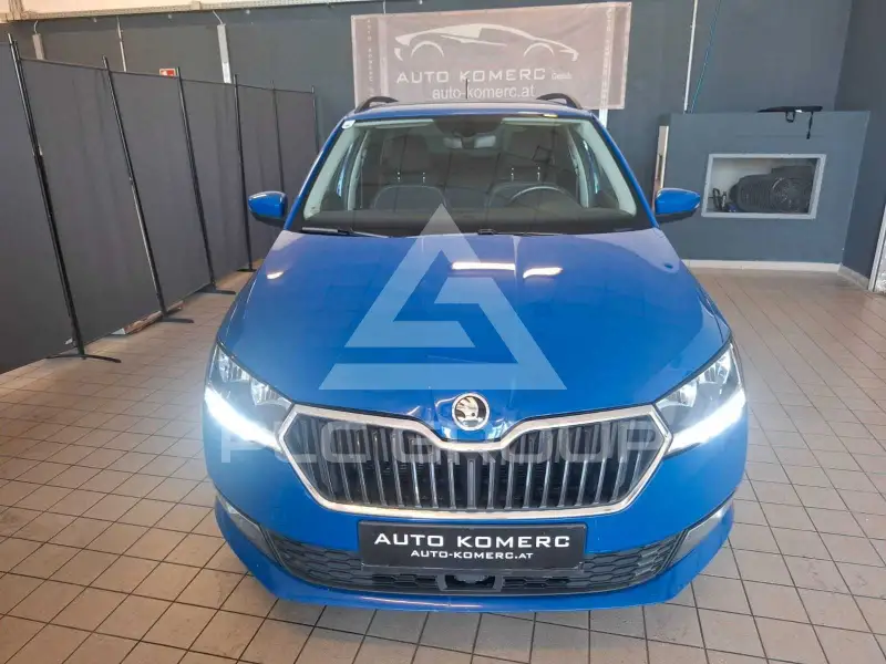 2019 Skoda Fabia