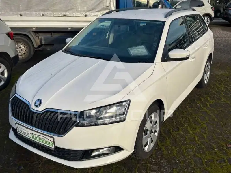2019 Skoda Fabia